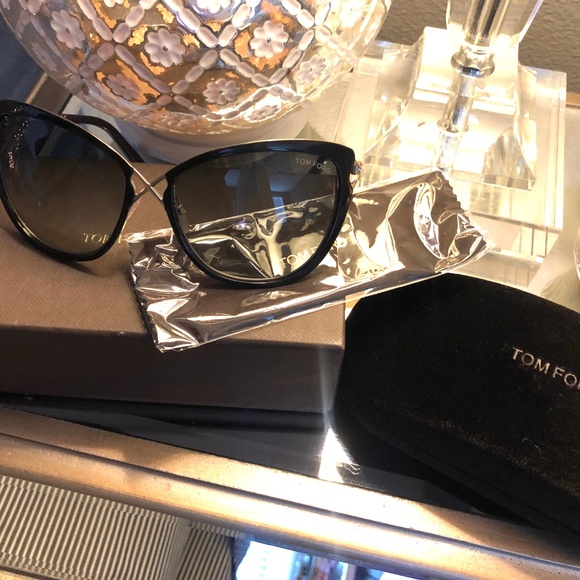 Tom Ford Celia Sunglasses